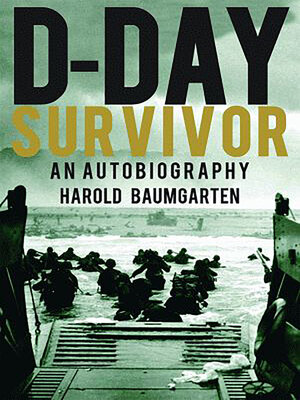 cover image of D-Day Survivor